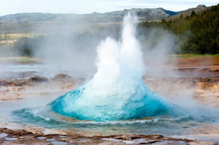 Private Golden Circle tour