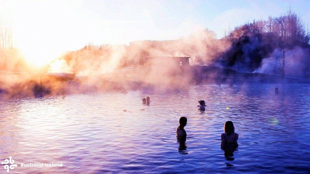 Secret Lagoon & Northern Lights Tour