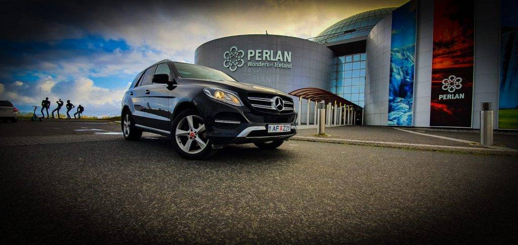 Private transfer from Selfoss to Reykjavík