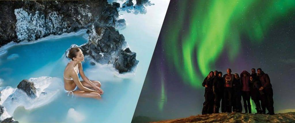 THE BLUE LAGOON & NORTHERN LIGHTS (Admission incl.) | Shuttle.is