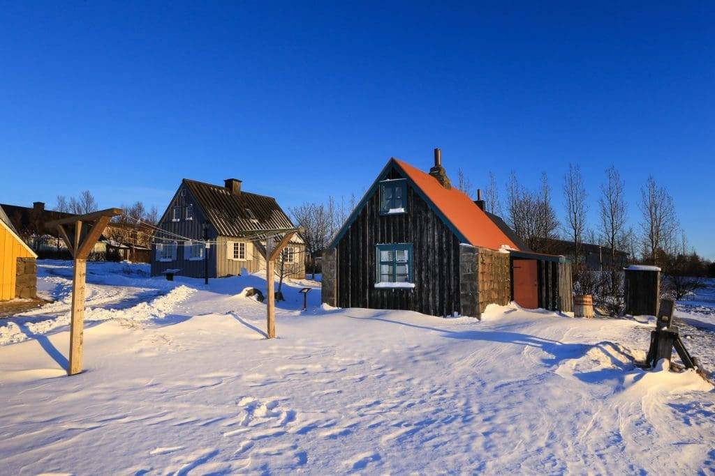 Reykjavik City Card 48 hours offers free entry to various leisure