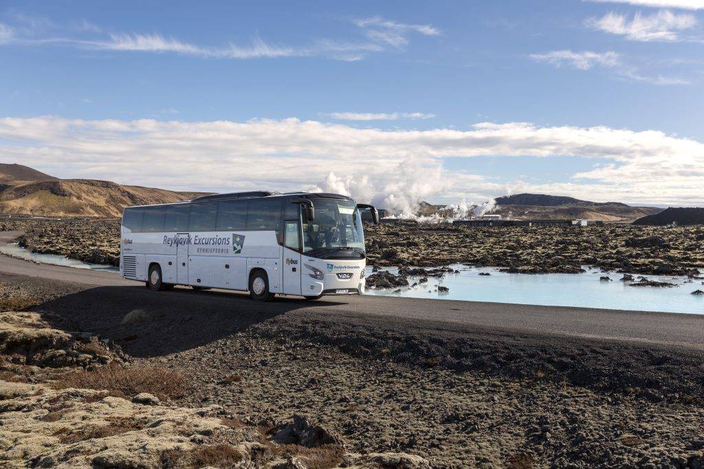 Blue Lagoon Shuttle