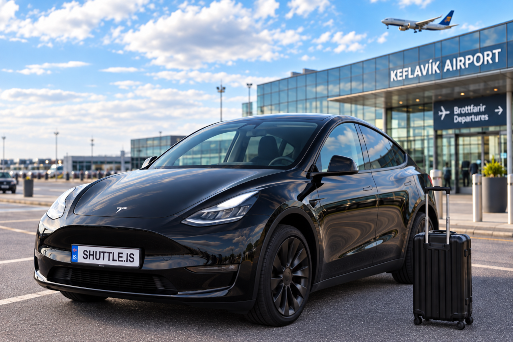 KEF airport private transfer